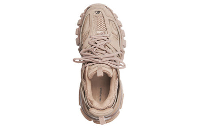 Balenciaga Track Sneaker 'Recycled Light Khaki' 542023W3FE33339