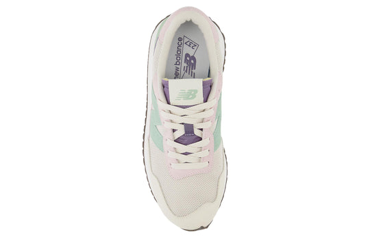 (WMNS) New Balance 237 'White Green Purple' WS237TC