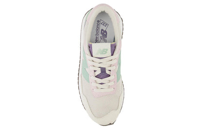 (WMNS) New Balance 237 'White Green Purple' WS237TC