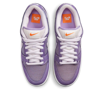 Nike SB Dunk Low 'Unbleached Pack - Lilac' DA9658-500