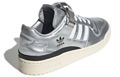 adidas x atmos Forum Low 'Silver' GV9224