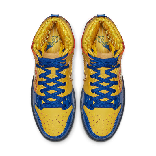 Nike SB Dunk High Pro DB 'Doernbecher' 579603-740