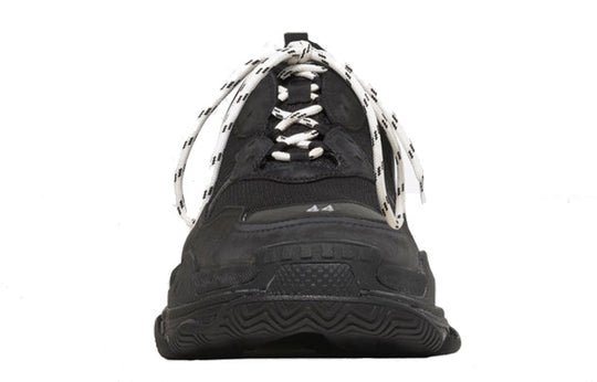 Balenciaga Triple S Sneaker 'Triple Black' 534162W09O11000