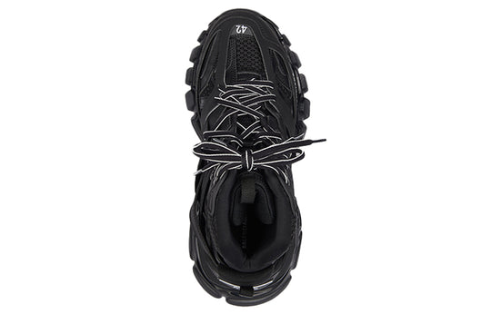 Balenciaga Track Hike 'Black' 654867W3CP31000