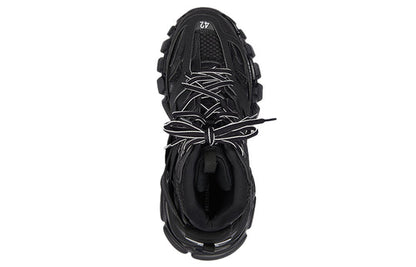 Balenciaga Track Hike 'Black' 654867W3CP31000