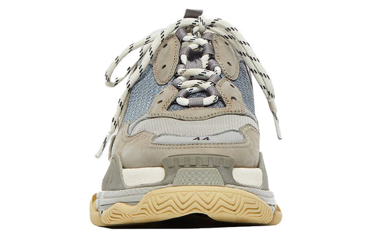 Balenciaga Triple S Sneaker 'Grey' 2018 536737W09O11259