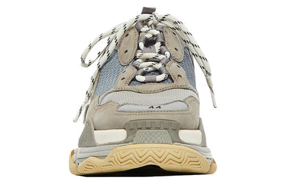 Balenciaga Triple S Sneaker 'Grey' 2018 536737W09O11259