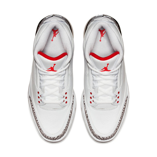 Air Jordan 3 Golf 'White Cement' AJ3783-100
