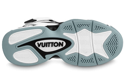 LOUIS VUITTON LV Trainer 2 Sneakers 'White Black Grey' 1AAH95