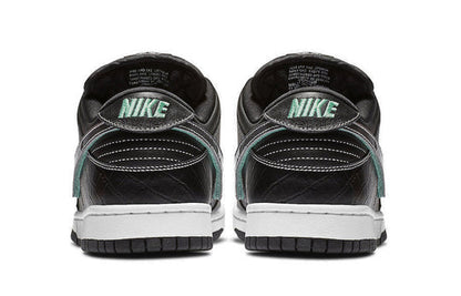 Nike x Diamond Supply Co. SB Dunk Low Pro 'Black Diamond' BV1310-001