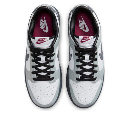 (WMNS) Nike Dunk Low LX 'White Light Smoke Grey' HQ3462-191