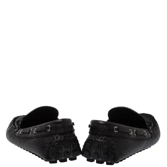 LOUIS VUITTON Arizona Moccasin Shoes 'Black' 1A8IRM