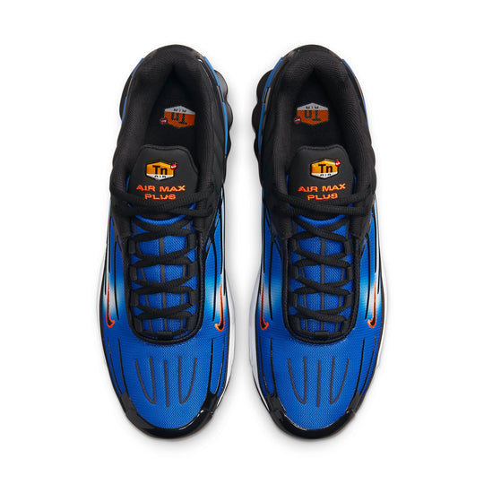Nike Air Max Plus 3 'Game Royal Total Orange' DR8588-400