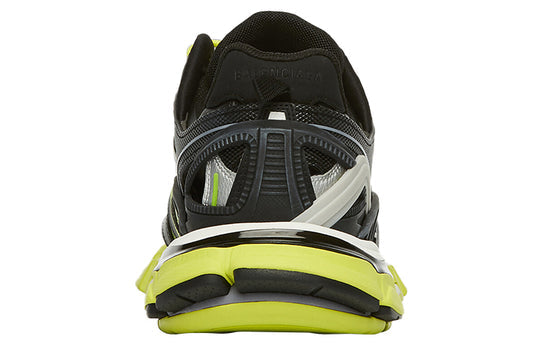Balenciaga Track.2 Trainer 'Black Yellow Green' 568614W2GN31073
