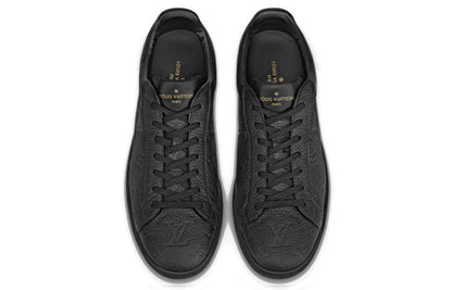 LOUIS VUITTON Luxembourg Sneakers 'Black' 1A8QE9