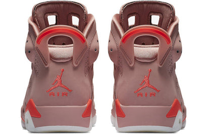 (WMNS) Air Jordan 6 Retro x Aleali May 'Millennial Pink' CI0550-600