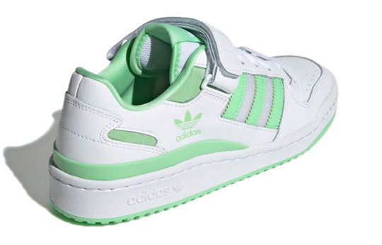 (WMNS) adidas Forum Low 'White Glory Mint' GX5072