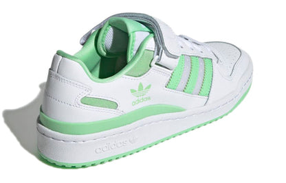 (WMNS) adidas Forum Low 'White Glory Mint' GX5072
