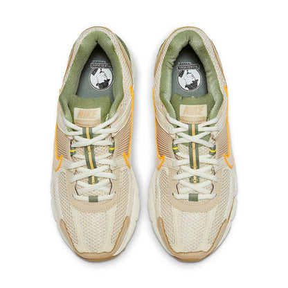 (WMNS) Nike Air Zoom Vomero 5 'Sail Laser Orange Medium Olive' FQ6868-181
