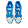 Nike Dunk Low Retro 'Light Silver Photo Blue Sail' HF5441-002