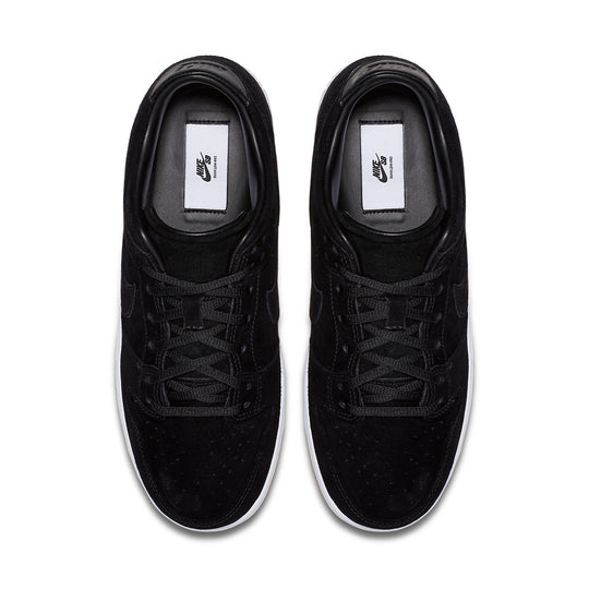 Nike Dunk Low Elite SB 'Black Gum' 833474-002