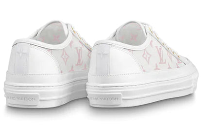 (WMNS) LOUIS VUITTON LV Stellar Casual Shoes Pink/Red 1A87EG