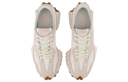 (WMNS) New Balance 327 'Sea Salt Pink Haze' WS327AL