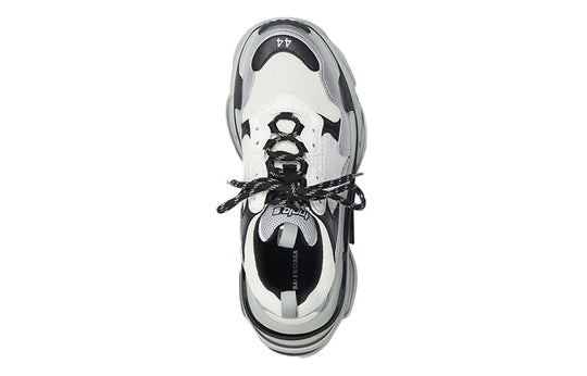 Balenciaga Triple S 'Grey Silver' 536737W2FS51250