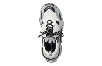 Balenciaga Triple S 'Grey Silver' 536737W2FS51250