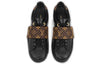 (WMNS) LOUIS VUITTON LV Frontrow Sports Shoes Black/Brown 1A4G26