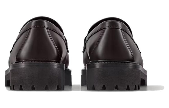 LOUIS VUITTON Major Loafers 'Brown Plaid' 1AC5X9