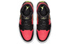 (WMNS) Air Jordan 1 Retro Mid 'Hot Punch Volt' BQ6472-006