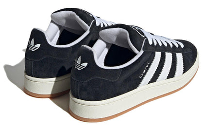 adidas Campus 00s 'Black White Gum' HQ8708