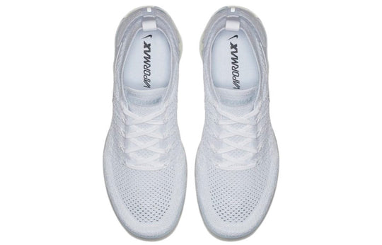 Nike Air VaporMax Flyknit 2 'Pure Platinum' 942842-100