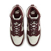 (WMNS) Nike Dunk High 'Burgundy Crush' DD1869-601