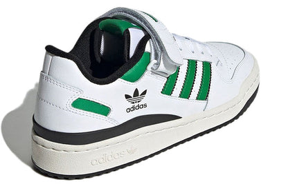 (WMNS) adidas originals Forum 84 Low Champions 'White Green Black' GZ7181