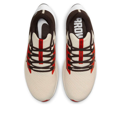 Nike x NFL Air Zoom Pegasus 38 'Cleveland Browns' DJ0815-100