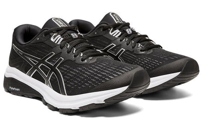 (WMNS) ASICS GT-1000 8 WIDE 'Black Silver' 1012A461-001