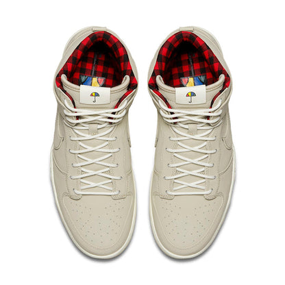 Nike Dunk High Ultra 'String' 845055-201