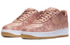 Nike x CLOT Air Force 1 Low Premium 'Rose Gold Silk' Special Box CJ5290-600(S-BOX)