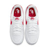 (WMNS) Nike Air Force 1 Low '07 'Satin White Varsity Red' DX6541-100