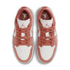 (WMNS) Air Jordan 1 Low SE Canvas 'Sky J Orange' FN3722-801