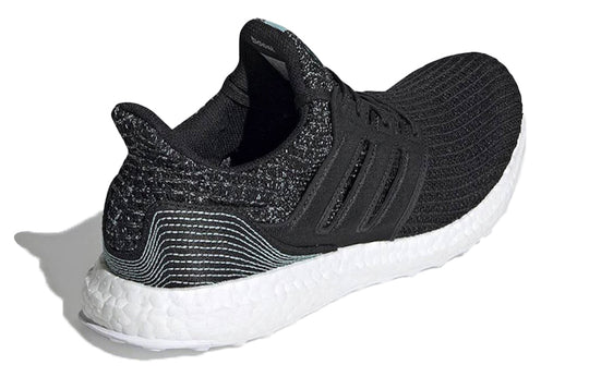 (WMNS) adidas Parley x UltraBoost 4.0 'Core Black' F36191
