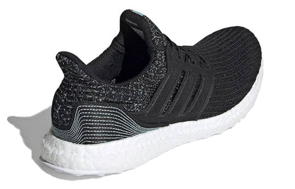 (WMNS) adidas Parley x UltraBoost 4.0 'Core Black' F36191