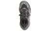 (WMNS) Balenciaga Triple S Sneaker 'Faded Black' 524039W3CN31000