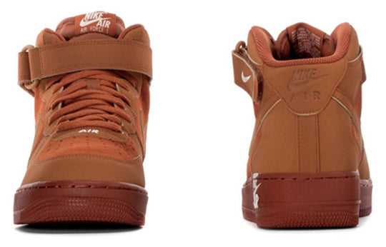 Nike Air Force 1 Mid '07 'Orange' 315123-207