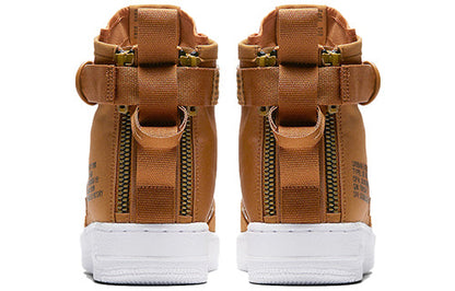 Nike SF Air Force 1 Mid 'Desert Ochre' 917753-700
