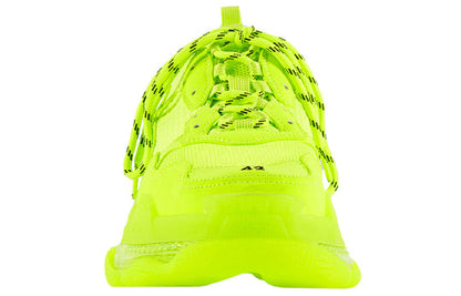 Balenciaga Triple S Sneaker 'Fluo Yellow' 541624W2FF17320
