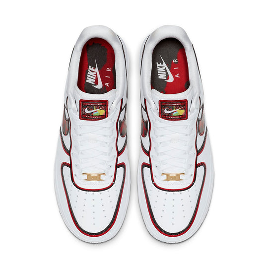 Nike Air Force 1 Low '07 'Rodman' CK6686-100