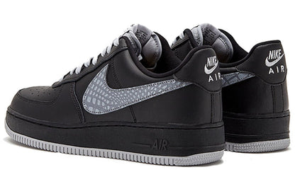 Nike Air Force 1 Low 'Black Croc Print' 823511-012